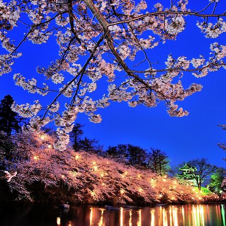 Ryokan Okayama Myoko Exterior foto