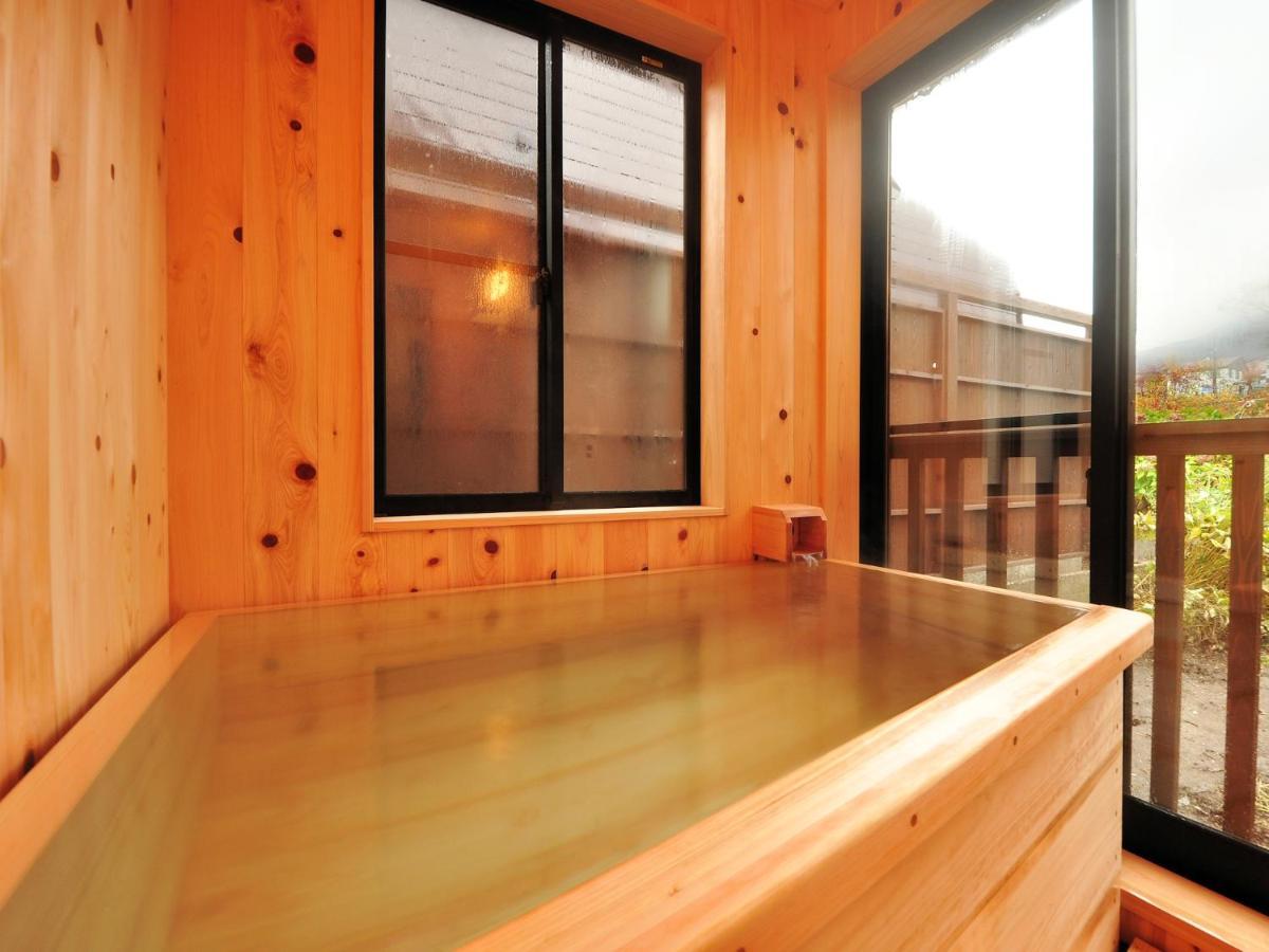 Ryokan Okayama Myoko Exterior foto