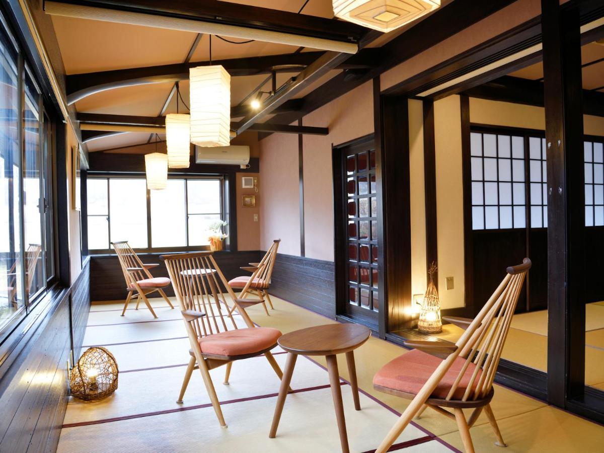 Ryokan Okayama Myoko Exterior foto