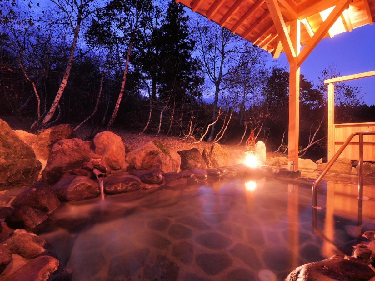 Ryokan Okayama Myoko Exterior foto
