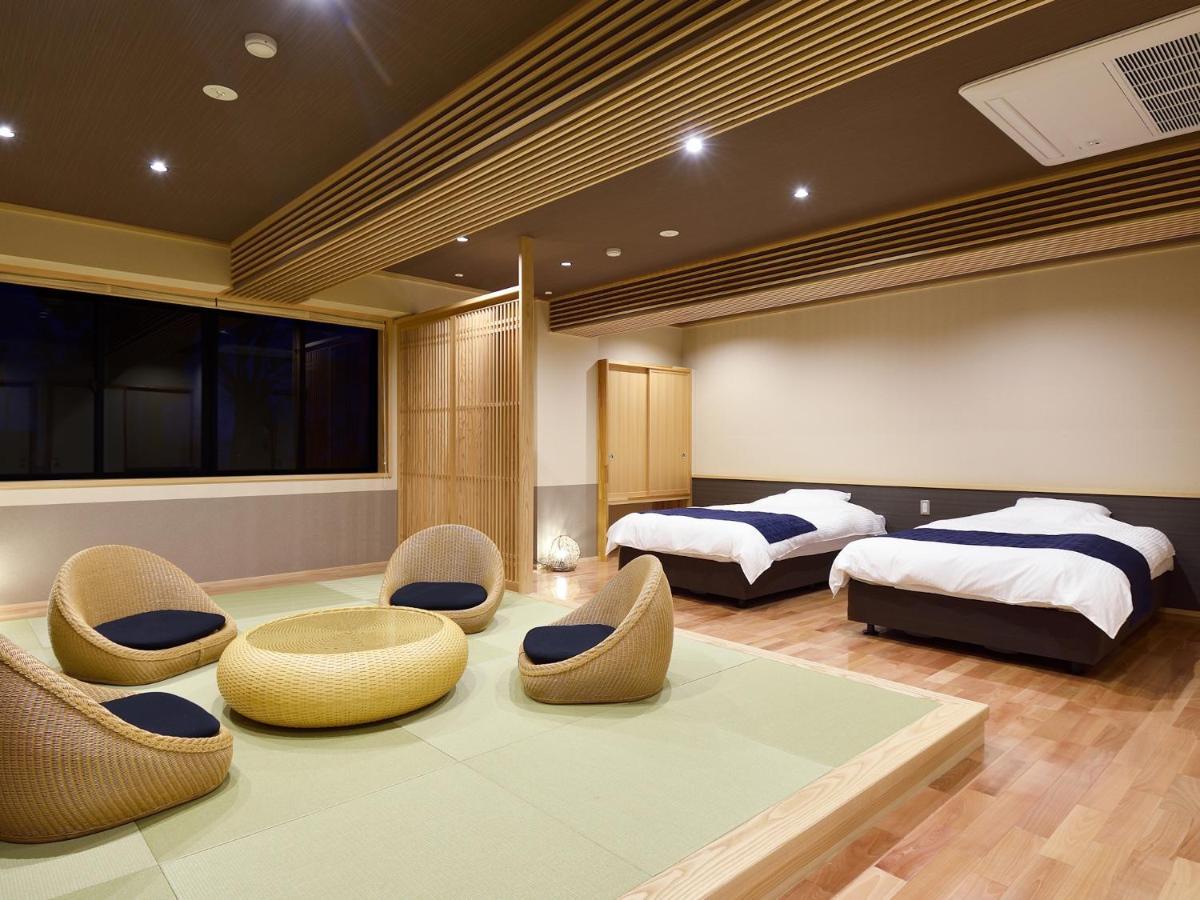 Ryokan Okayama Myoko Exterior foto