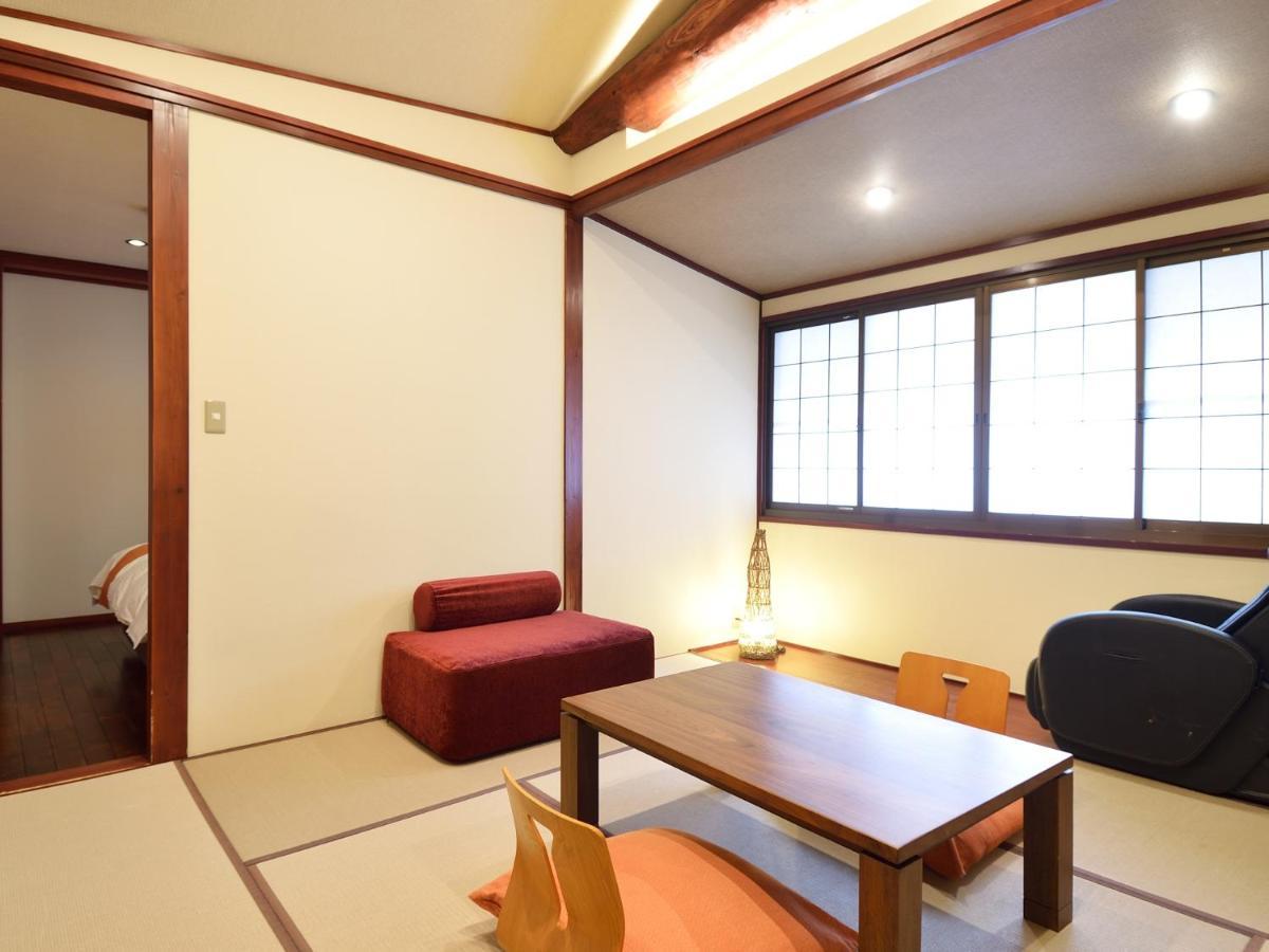 Ryokan Okayama Myoko Exterior foto