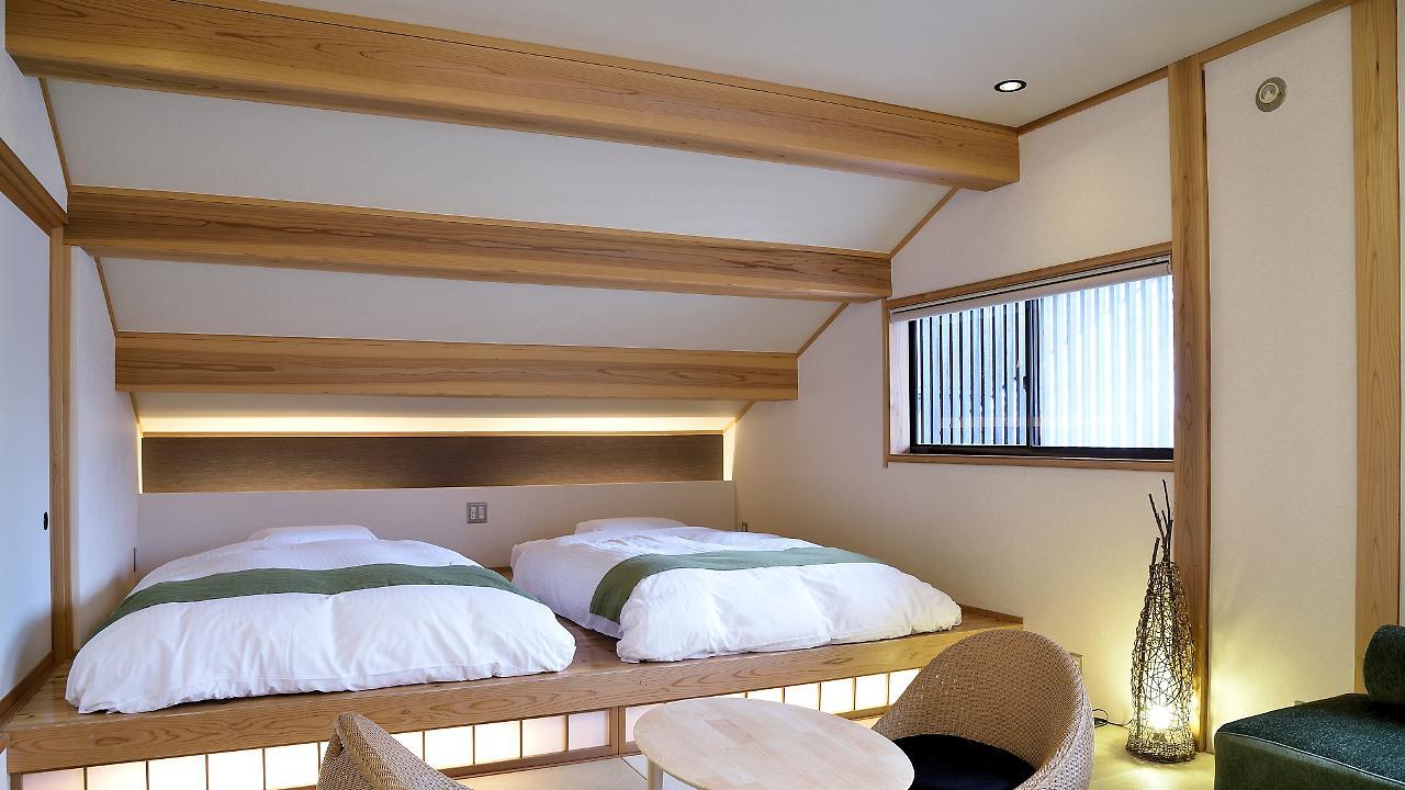 Ryokan Okayama Myoko Exterior foto