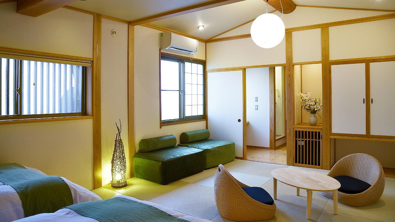 Ryokan Okayama Myoko Exterior foto