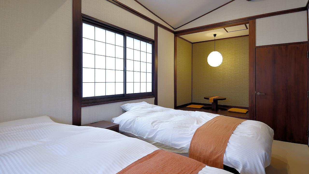 Ryokan Okayama Myoko Exterior foto
