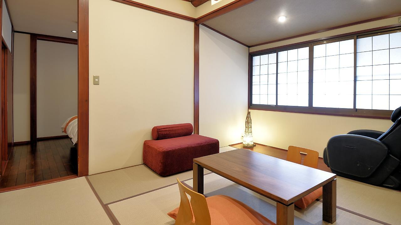 Ryokan Okayama Myoko Exterior foto