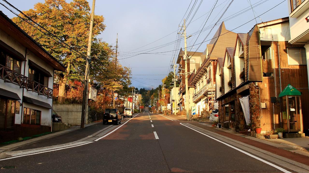 Ryokan Okayama Myoko Exterior foto